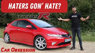 FN2 Honda Civic Type R Throwback Review: Does It DESERVE The HATE?