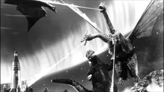 Godzilla - Monster Zero March