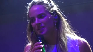 JoJo - "Boy Without a Heart" (Live in Anaheim 5-29-18)