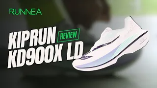 Opinión de los expertos de RUNNEA de las Kiprun KD900X LD, zapatilla voladora con placa de carbono