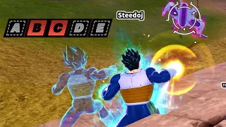 The BEST Survivor Vs RAIDER Comeback In Dragon Ball The Breakers