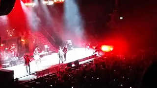 Feed my Frankenstein - Alice Cooper - Melbourne - 14/02/20