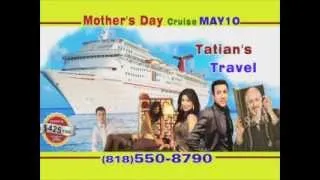 MOTHER'S DAY CRUISE TO BAJA MEXICO WITH VAHE BERBERIAN AND VAHIK PIRHAMZEI by TATIAN'S TRAVEL