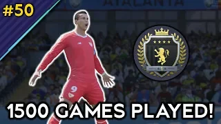 WE GOT ELITE 1 MONTHLIES (JAN) w/ 1500 GAMES PLAYED! #50 - FIFA 18 | Road To Glory