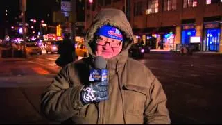 The Artie Lange Show - Bocchetti Does The Weather (Jan. 27)