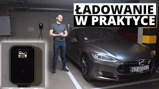 Samochód elektryczny - jak ładować, żeby nie zwariować?