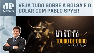 Powell, Moody’s, petróleo e dados movem mercado local | MINUTO TOURO DE OURO - 02/04/2024