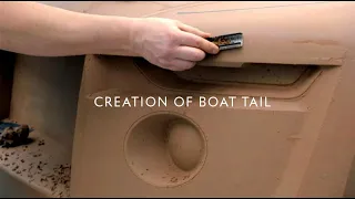 The Creation of Rolls-Royce Boat Tail