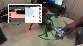 HOW TO USE VIVITAR VIDEO DRONE APP