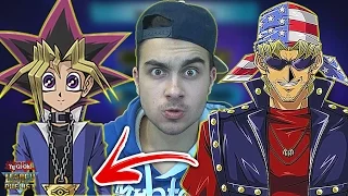 ОТКРАДНАХА ХИЛЯДОЛЕТНИЯ ПЪЗЕЛ / YUGI(MUTO) VS БАНДИТА КИЙТ ! YU-GI-OH LEGACY OF THE DUELIST !!!