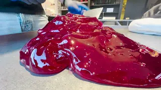 How We Made Apple Candy 🍎