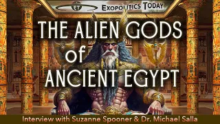 The Alien Gods of Ancient Egypt