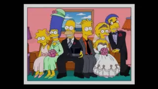 The Simpsons - 25 years in 2 minutes