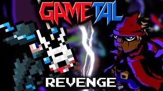 Revenge (Everhood) - GaMetal Remix
