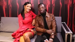 J Hus Interview with Maya Jama | BRITs 2018