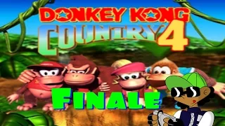 DKC4: The Kongs Return [Demo V0.3] (Finale): Hornet Fury, Kremetery and Turantulus