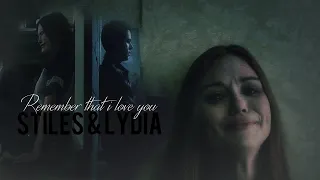 Stiles and Lydia | You and I