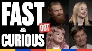 L'ultime Fast & Curious du casting de Game of Thrones | Konbini