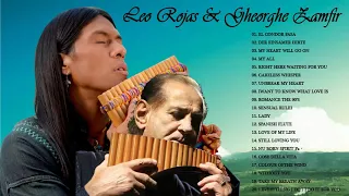 Leo Rojas & Gheorghe Zamfir Greatest Hits Full Album 2020 |The Best of Pan Flute New Hit Songs 2020