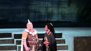 G. Verdi " Aida" ACT III