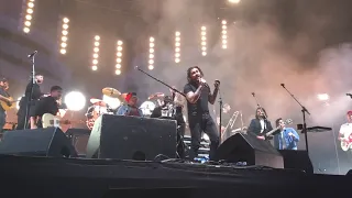 With a Little Help from my Friends - Mumford & Sons, War and Treaty, Gang of Youths- BOTTLEROCK '19