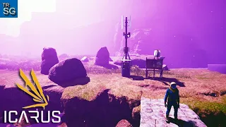 Icarus - Infrasonic Relay Device, New Frontiers DLC Gameplay! #16