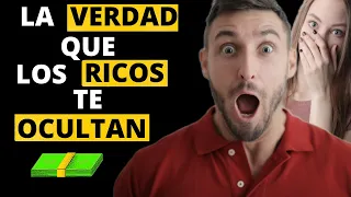 LA VERDAD QUE LOS RICOS TE OCULTAN🔇 - LA VERDAD DEL DINERO 2021 APRENDE TODO PARA SER MILLONARIO 💵