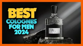 Top 10 Best Colognes for Men of 2024