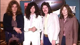 Led Zeppelin - Fillmore West, San Francisco, California, April 27, 1969