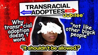 Should white people adopt POCs? (Reacting NEGATIVELY as a transracial foster kid & adoptee)