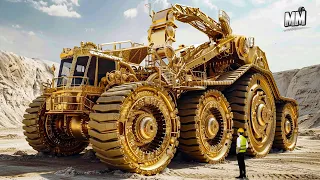 INSANELY EXPENSIVE Heavy Machines Face-Off!