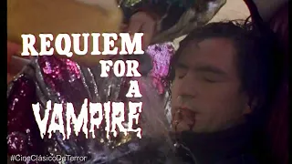 "Vierges et vampires / Requiem for a vampire" (1973) Tráiler original