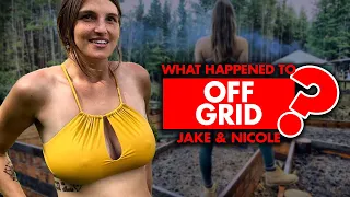 What happened to Off Grid Jake and Nicolle?