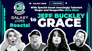 Jeff Buckley | Grace | Reaction with Shira Elias