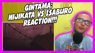 Gintama AMV: Thorny Arc - Open Wounds REACTION!!!