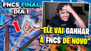 MELHORES MOMENTOS DA FNCS GRAND FINALS DIA 1 (SUETAM WP)