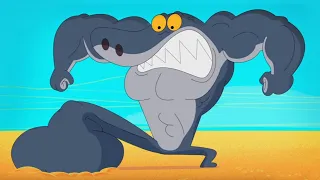 ZIG AND SHARKO | Sharko the handyman (SEASON 2) New episodes | Cartoon Collection for kids