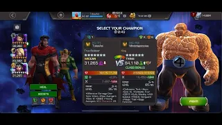 #3 AW season 49 war PATH 4 - Fam Jam vs. HC • Polaris #contestofchampions  #mcoc