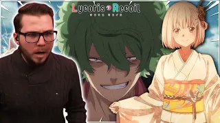 最終ミッションが始まります！ | Lycoris Recoil Episode 9-10 Reaction [リコリス・リコイル]