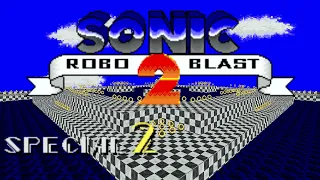 Special Stage 2 (4.35 Version) - Sonic Robo Blast 2 Demo 4 OST