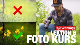 So belichtest du IMMER korrekt | Jaworskyj Foto Kurs 📷 Lektion 6