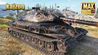 Object 260: Pro gamer in a tight game - World of Tanks