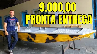SEMI CHATA DE 9.000,00 !!! A PRONTA ENTREGA