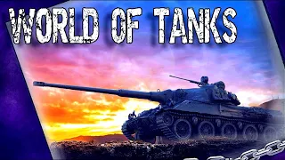 Вечерний рандомчик в World of Tanks😁Танки стрим