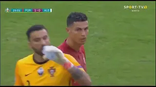 Portugal vs Germany 2 - 4 Extended Highlights & Goals 2021