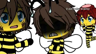 [ FNAF ] bee communicate by dancing :