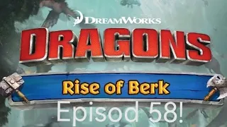 Dragons:Rise of Berk,Episodul 58,a new dragon,event brawls + some packs.