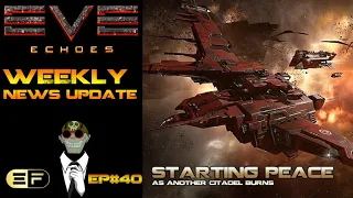 EVE Echoes Weekly News Update 40