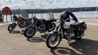 EP4 - London Bike Shed Show - Royal Enfield GT 650