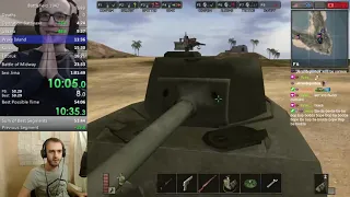 Battlefield 1942 Speedrun Кампания ALLIES [WORLD RECORD] in 55:36 IGT